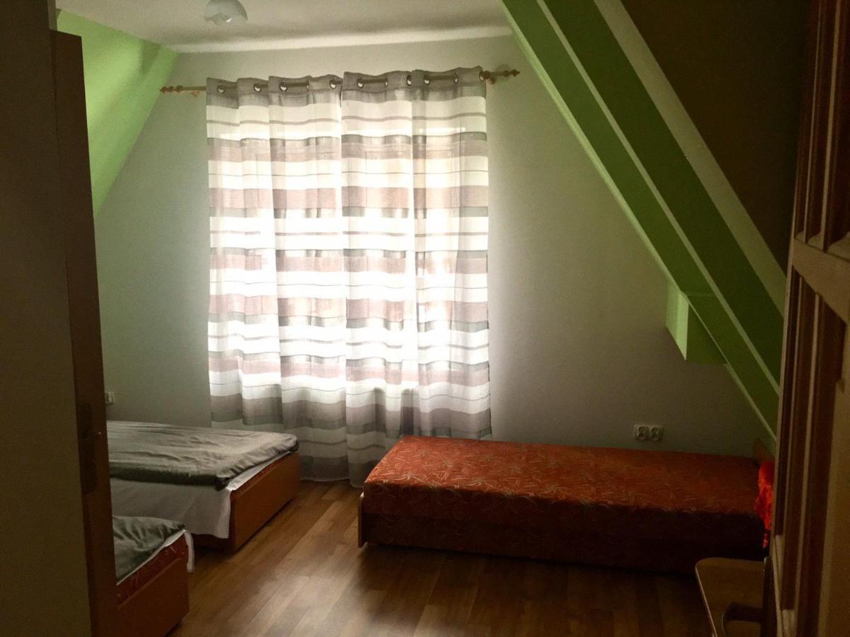 U Wiesi Poronin Exterior foto